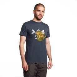 Men’s Deep Sea Organic T-Shirt -Rab Adventure Deals go 521409 z