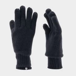 Men's Plain Fleece Gloves