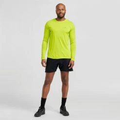 RONHILL Men's Core Long Sleeve T-Shirt -Rab Adventure Deals go 524265 c