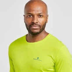 RONHILL Men's Core Long Sleeve T-Shirt -Rab Adventure Deals go 524265 d