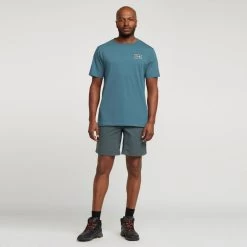 Mountain Hardwear Men's Pack Yak™ Short Sleeve T-Shirt -Rab Adventure Deals go 524272 c