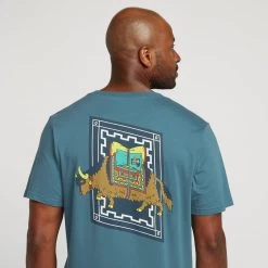 Mountain Hardwear Men's Pack Yak™ Short Sleeve T-Shirt -Rab Adventure Deals go 524272 e