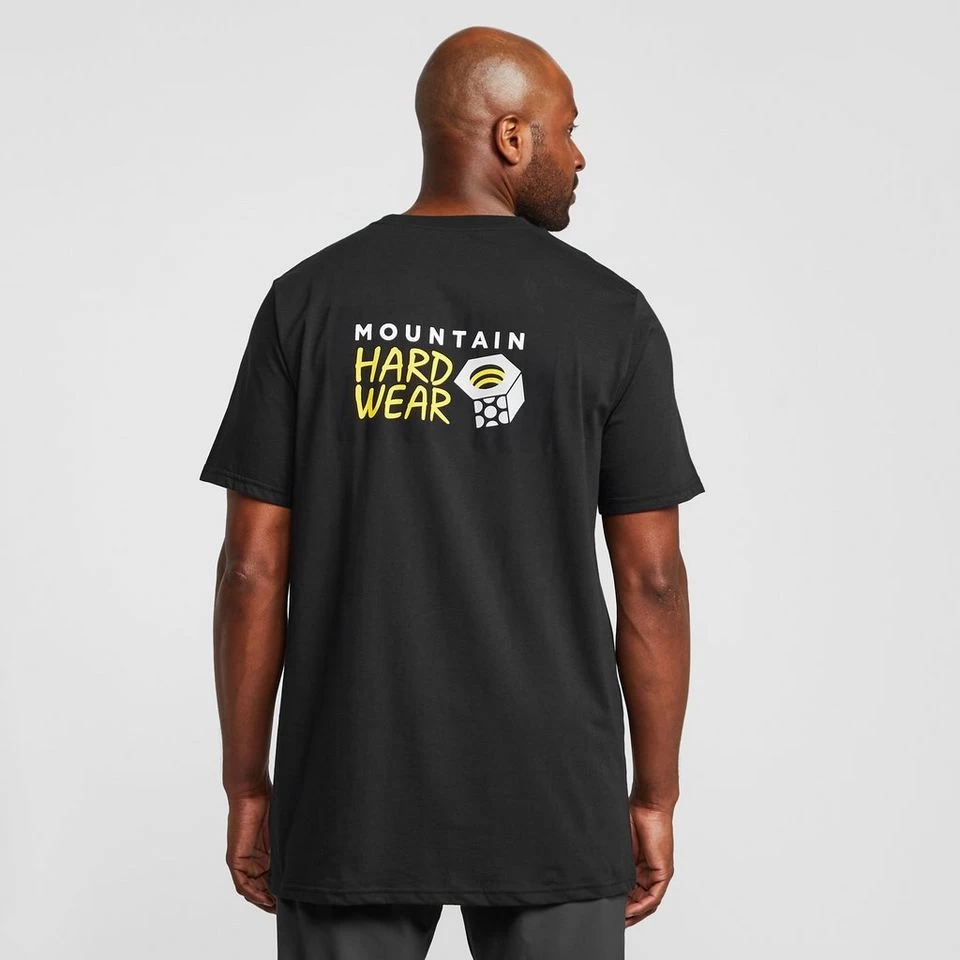 Mountain Hardwear Men’s Box Logo Short Sleeve 2 Mountain Hardwear Men’s Box Logo Short Sleeve - Image 2