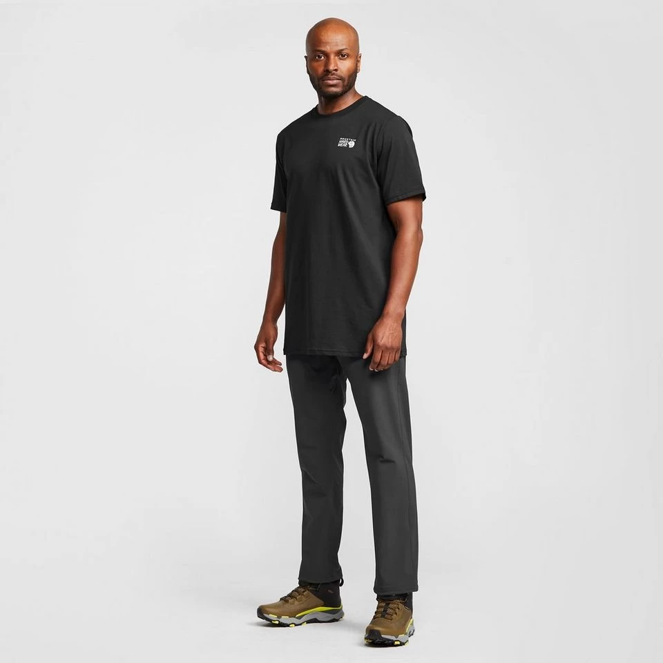 Mountain Hardwear Men’s Box Logo Short Sleeve 3 Mountain Hardwear Men’s Box Logo Short Sleeve - Image 3