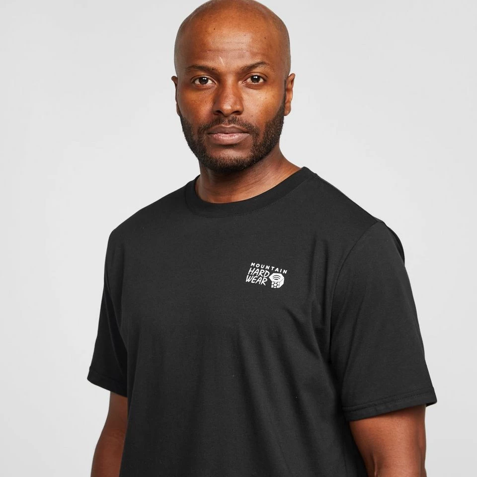 Mountain Hardwear Men’s Box Logo Short Sleeve 4 Mountain Hardwear Men’s Box Logo Short Sleeve - Image 4