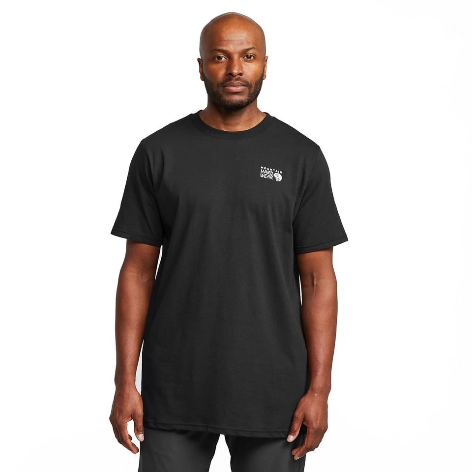 Mountain Hardwear Men’s Box Logo Short Sleeve 7 Mountain Hardwear Men’s Box Logo Short Sleeve - Image 7