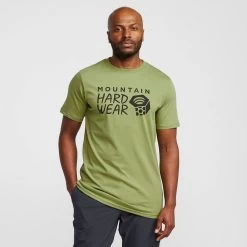 Mountain Hardwear Men's Logo Short Sleeve