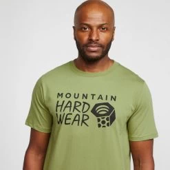 Mountain Hardwear Men's Logo Short Sleeve -Rab Adventure Deals go 524274 d