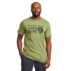 Mountain Hardwear Men's Logo Short Sleeve -Rab Adventure Deals go 524274 z