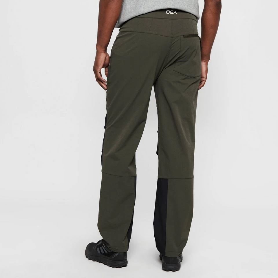 Men's Strata Softshell Trousers (Regular Length) 2 Men's Strata Softshell Trousers (Regular Length) - Image 2
