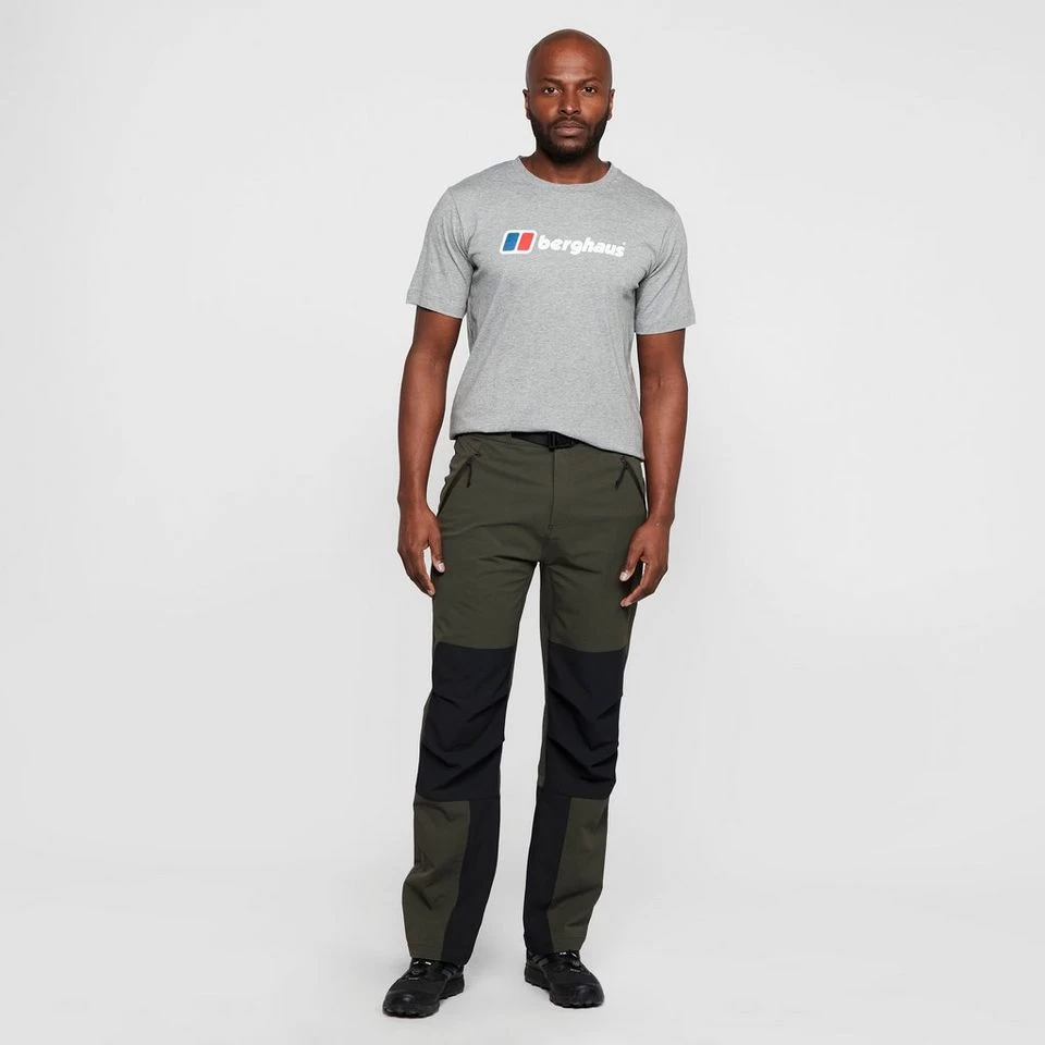 Men's Strata Softshell Trousers (Regular Length) 3 Men's Strata Softshell Trousers (Regular Length) - Image 3