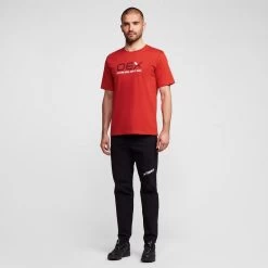 Men's Explore Large Graphic Tee -Rab Adventure Deals go 534324 c