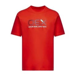 Men's Explore Large Graphic Tee -Rab Adventure Deals go 534324 u