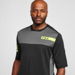 Fox Men’s Defend Moth Short Sleeve Jersey -Rab Adventure Deals go 547005 d