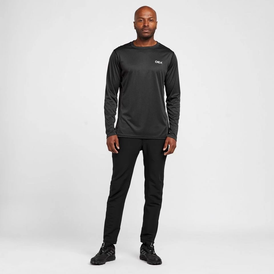 Men’s Zephyr Long Sleeve Baselayer Top 3 Men’s Zephyr Long Sleeve Baselayer Top - Image 3
