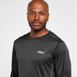 Men’s Zephyr Long Sleeve Baselayer Top 10 Men’s Zephyr Long Sleeve Baselayer Top -Rab Adventure Deals go 560785 d
