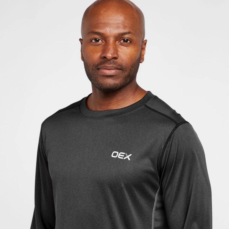 Men’s Zephyr Long Sleeve Baselayer Top 4 Men’s Zephyr Long Sleeve Baselayer Top - Image 4