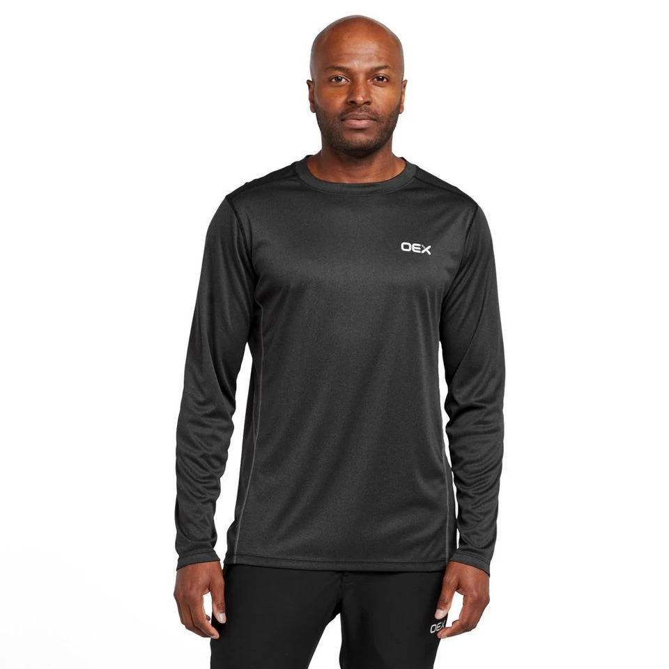 Men’s Zephyr Long Sleeve Baselayer Top 7 Men’s Zephyr Long Sleeve Baselayer Top - Image 7
