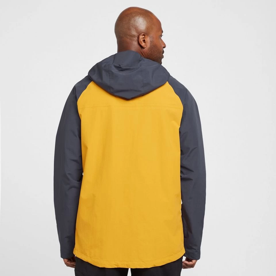 Men's Colour Block Waterproof Jacket 2 Men's Colour Block Waterproof Jacket - Image 2