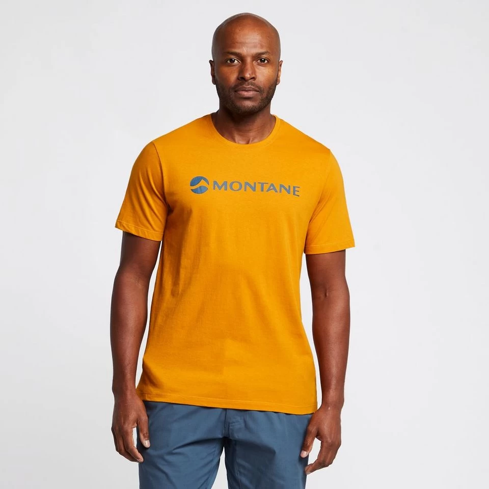 Montane Men’s Mono Logo T-Shirt 1 Montane Men’s Mono Logo T-Shirt