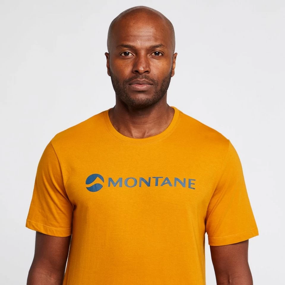 Montane Men’s Mono Logo T-Shirt 4 Montane Men’s Mono Logo T-Shirt - Image 4