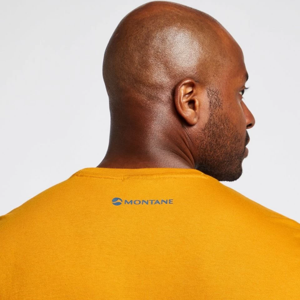 Montane Men’s Mono Logo T-Shirt 5 Montane Men’s Mono Logo T-Shirt - Image 5
