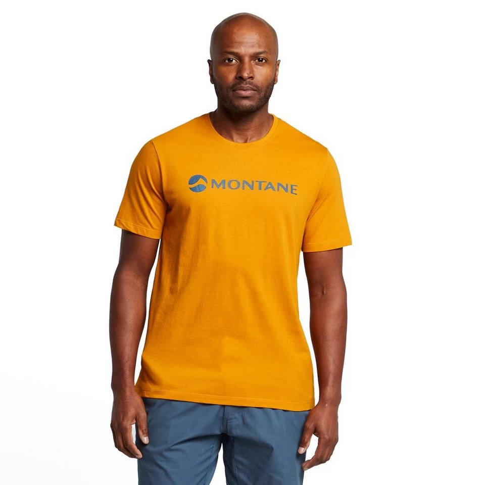 Montane Men’s Mono Logo T-Shirt 7 Montane Men’s Mono Logo T-Shirt - Image 7
