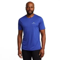 RONHILL Men's Core Short Sleeve T-Shirt -Rab Adventure Deals go 576331 z