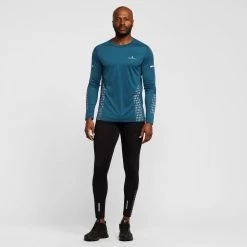 RONHILL Men’s Afterhours Long Sleeve Tee -Rab Adventure Deals go 576332 c