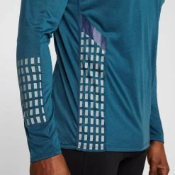 RONHILL Men’s Afterhours Long Sleeve Tee -Rab Adventure Deals go 576332 g