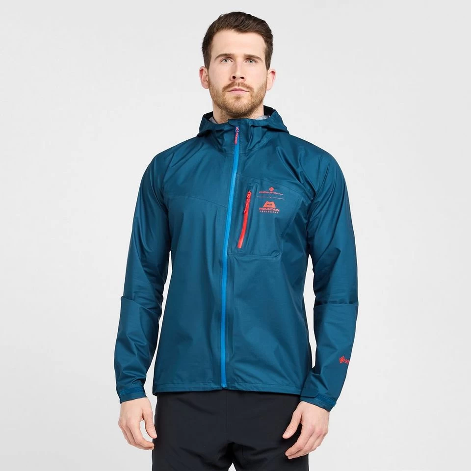 RONHILL Men’s GORE-TEX® Mercurial Jacket 1 RONHILL Men’s GORE-TEX® Mercurial Jacket