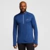 RONHILL Men’s Life Practice Half Zip Long Sleeve Tee