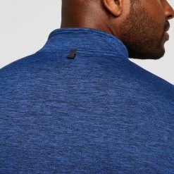 RONHILL Men’s Life Practice Half Zip Long Sleeve Tee -Rab Adventure Deals go 576334 e