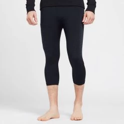 Odlo Men’s Warm Eco 3/4 Bottoms