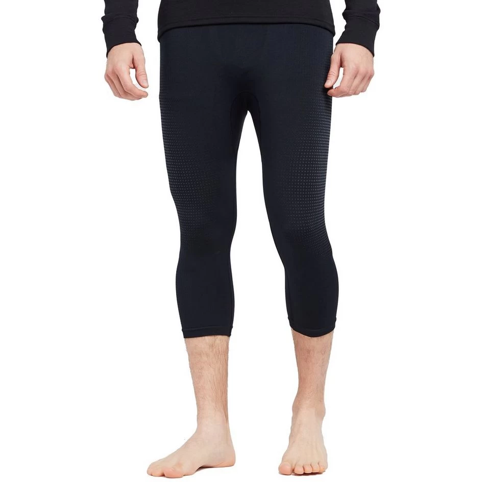 Odlo Men’s Warm Eco 3/4 Bottoms 7 Odlo Men’s Warm Eco 3/4 Bottoms - Image 7