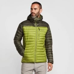 Rab Men’s Microlight Alpine Down Jacket (Limited Edition)