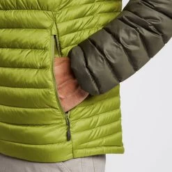 Rab Men’s Microlight Alpine Down Jacket (Limited Edition) -Rab Adventure Deals go 576381 h