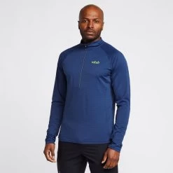 Rab Men’s Sonic Long Sleeve Zip