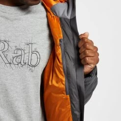 Rab Men's Valiance Waterproof Down Jacket -Rab Adventure Deals go 576394 k