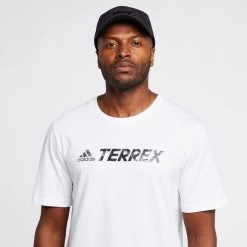 Adidas TERREX Men’s Logo Tee -Rab Adventure Deals go 576910 d