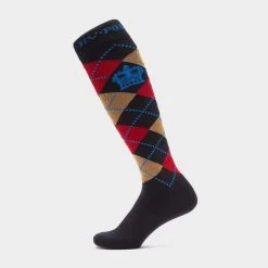 Argyle Socks Black/Red/Gold -Rab Adventure Deals go 577049 c