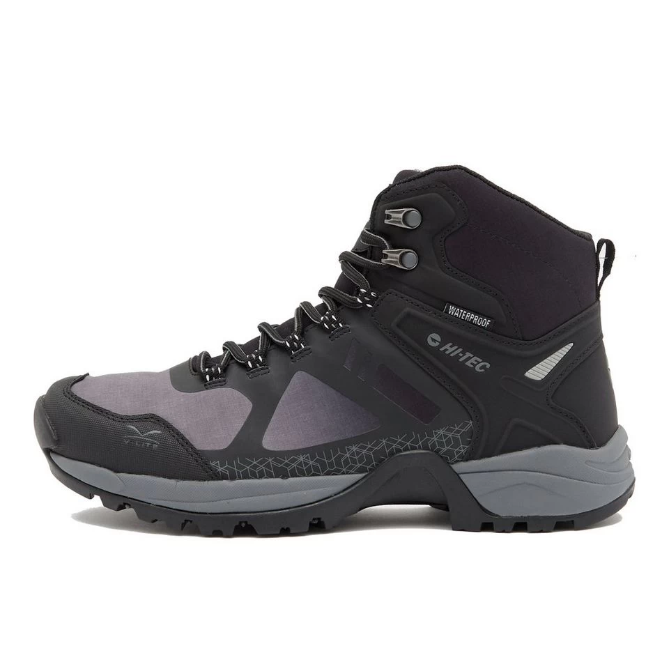 Hi-Tec Men’s V-Lite Reflex Waterproof Mid Walking Boot 7 Hi-Tec Men’s V-Lite Reflex Waterproof Mid Walking Boot - Image 7