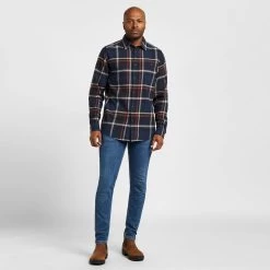 Craghoppers Men’s Thornhill Long Sleeved Shirt -Rab Adventure Deals go 592582 c