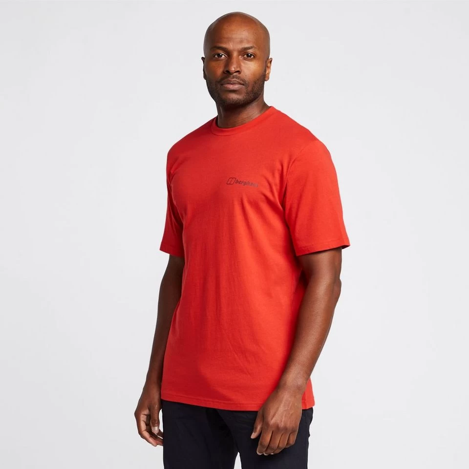 Berghaus Men’s Etive Mountain T-Shirt 1 Berghaus Men’s Etive Mountain T-Shirt