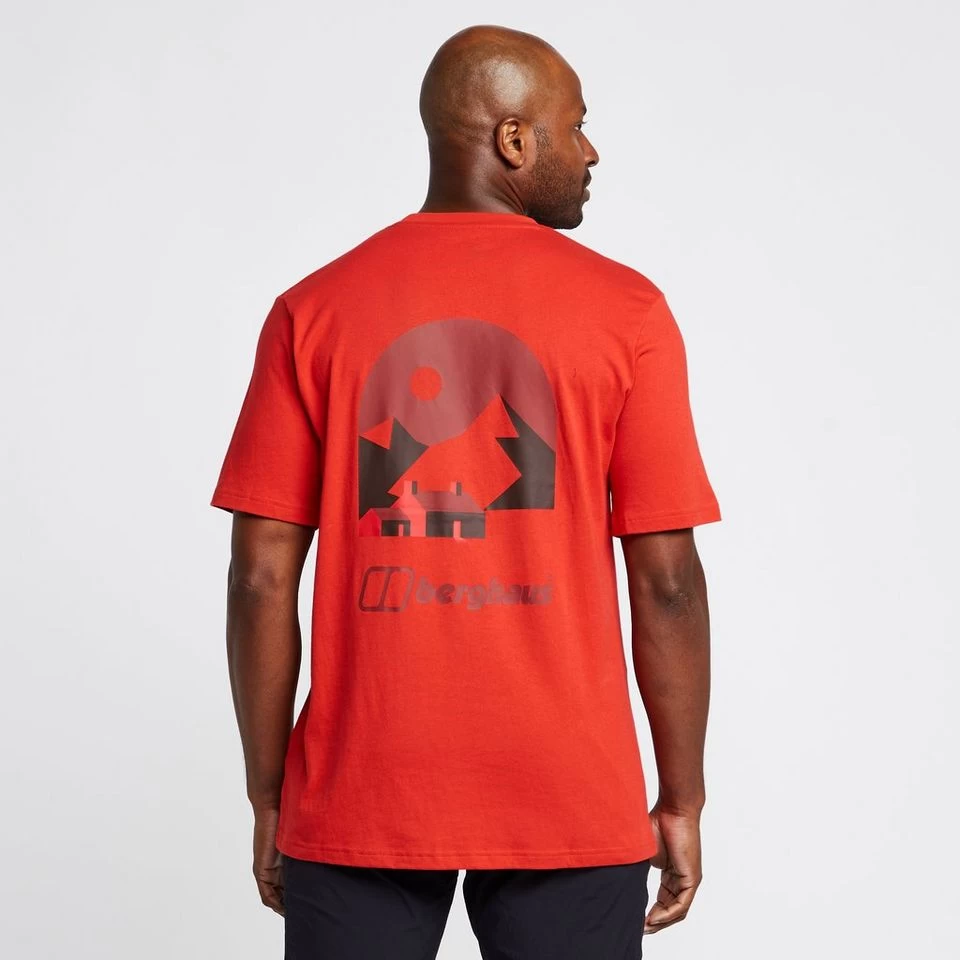 Berghaus Men’s Etive Mountain T-Shirt 2 Berghaus Men’s Etive Mountain T-Shirt - Image 2