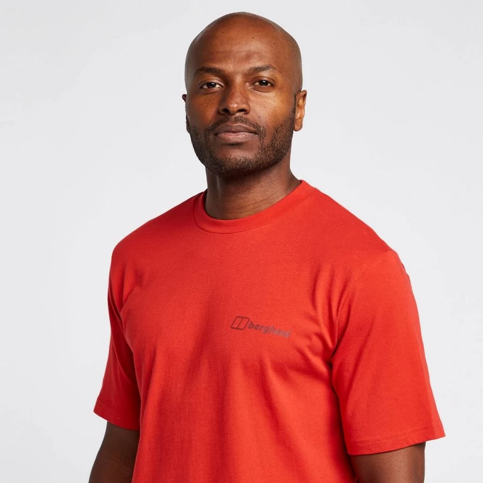 Berghaus Men’s Etive Mountain T-Shirt 4 Berghaus Men’s Etive Mountain T-Shirt - Image 4