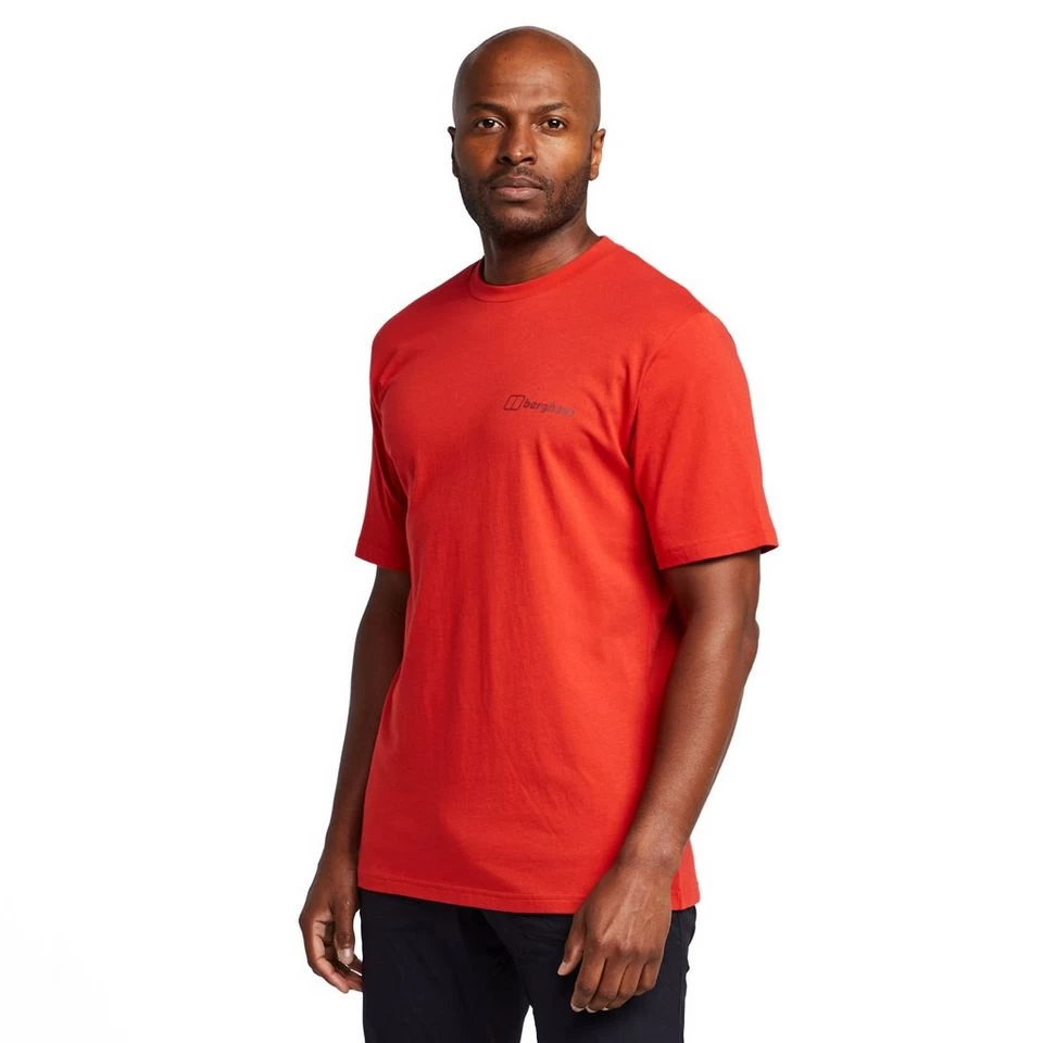 Berghaus Men’s Etive Mountain T-Shirt 7 Berghaus Men’s Etive Mountain T-Shirt - Image 7