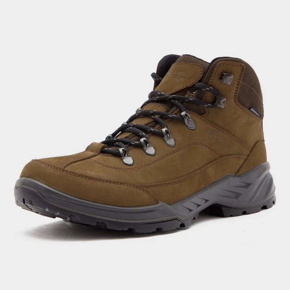 Men’s Rambler Waterproof Mid Walking Boots 3 Men’s Rambler Waterproof Mid Walking Boots - Image 3