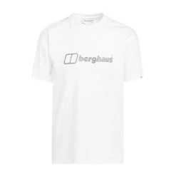 Berghaus Men’s Original Big Logo T-Shirt -Rab Adventure Deals go 594221 u