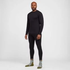 Men’s Essential Long Sleeve Baselayer Top -Rab Adventure Deals go 594891 c